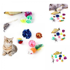 cattoy, Toy, petteaser, Bell