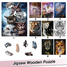 animalwoodenpuzzle, puzzleforkid, Christmas, Gifts