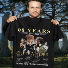 outlander8th, Plus Size, Shirt, outlander