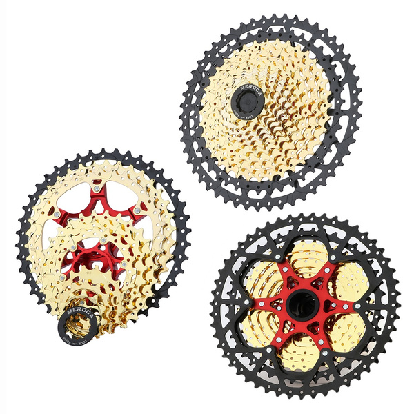 Buy Freewheels, 11 Speed-12T Cassette High Strength Steel Single Speed