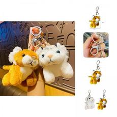 lovely, Key Chain, portable, doll