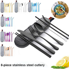 Forks, hometableware, stainlesssteelcutlery, servingspoon