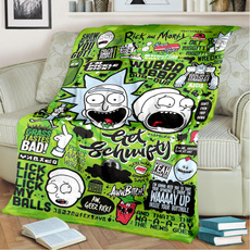 Children, Decor, Novelty, bedblanket