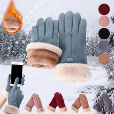 Touch Screen, Outdoor, fur, Winter