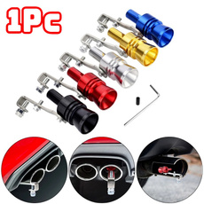 mufflerpipe, blowoffsimulator, Aluminum, carexhaustpipemuffler