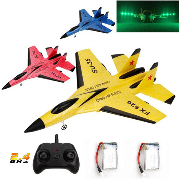 airplane remote control toy