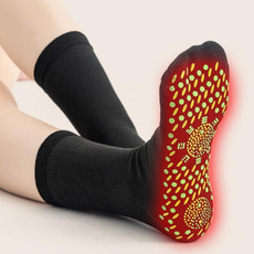 footmassagesock, selfheatingsock, antifatiguesock, Cotton Socks