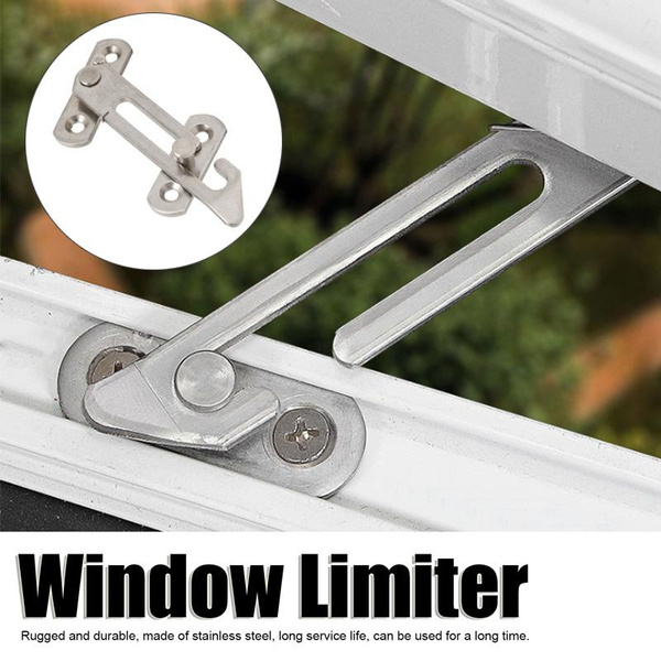 Window Stopper Stainless Steel Casement Window Limiter Sliding Window ...