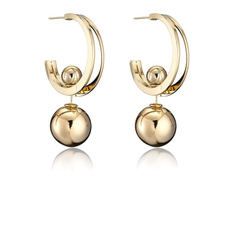 party, Fashion, Jewelry, Pearl Earrings