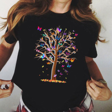 butterfly, Summer, Fashion, summer t-shirts