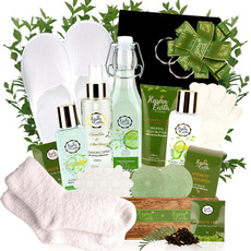 Gifts For Her, Gifts, Tea, Spa