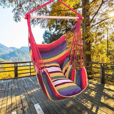 ropechair, Outdoor, patioloungechair, canvashammock