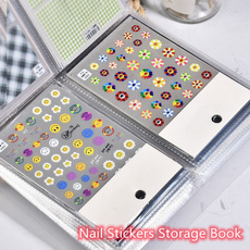 stickerorganizer, nail stickers, Capacity, Beauty