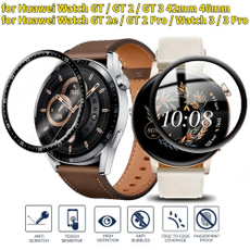 Screen Protectors, gt242mm, huaweiwatch3, Glass