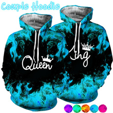 autumnwinter, hooded, lover gifts, King