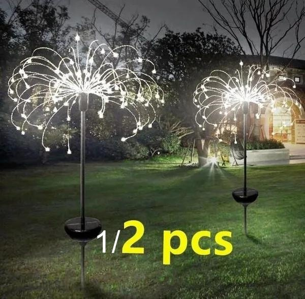 wish solar garden lights