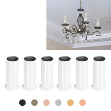 Chandelier, Sleeve, Candle, lights