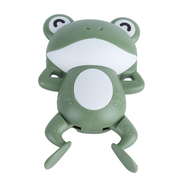 baby bath toys cute swimming frog