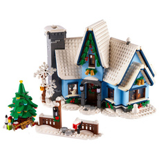 building, Toy, Christmas, Gifts