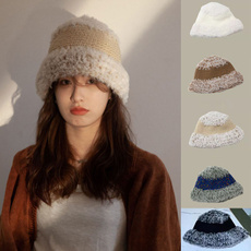 Fashion, woolcap, knitted hat, fishermanhat