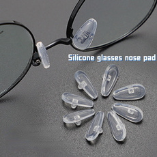 Bags, siliconeglassesnosepad, glassespart, Silicone