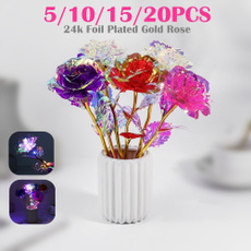 Decor, Flowers, led, Gifts