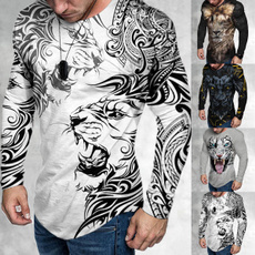Fashion, Shirt, animal print, Animal