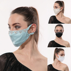 warmfacecover, Fashion, fashionfacemask, Lace