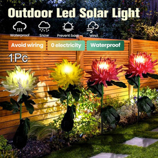 Outdoor, solargardenlight, Garden, solarlightsoutdoor