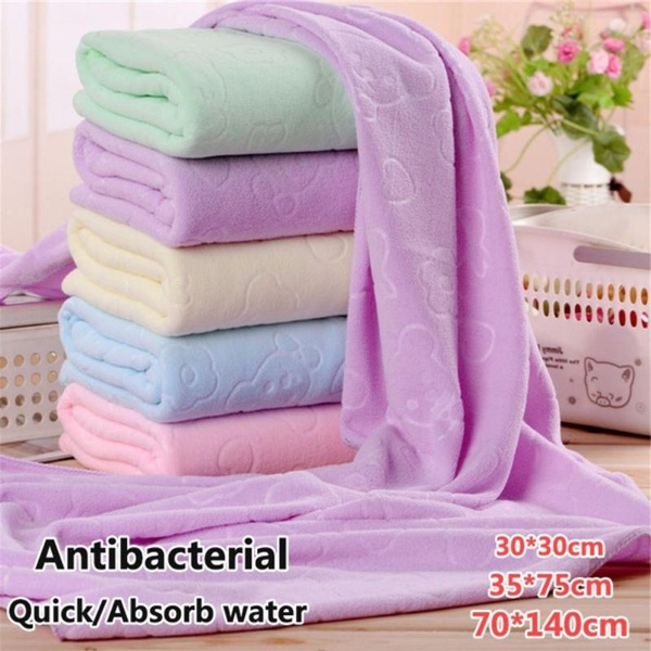 Cotton Tea Towels, absorbent, quick-drying, anti-bacterial with