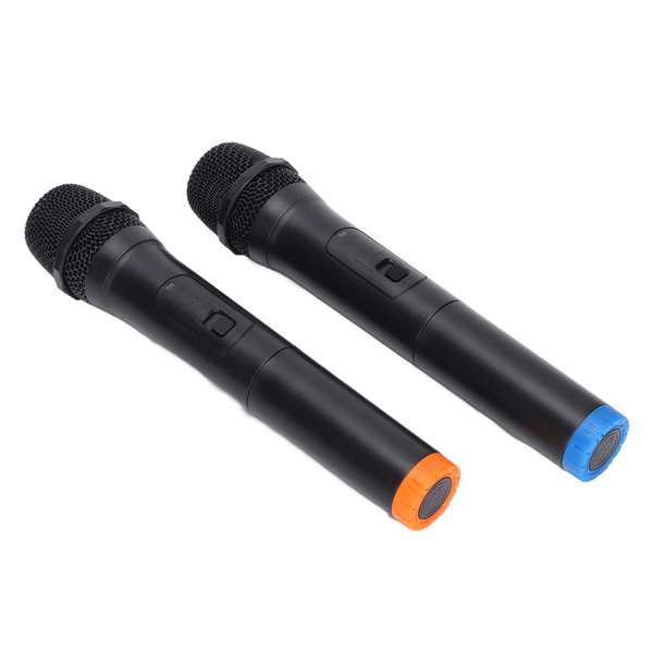 UHF Wireless Microphone Mic Megaphone With Mini Receiver for Outdoor