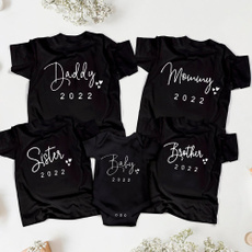 Funny, Fashion, momanddaughtermatchingclothe, Family