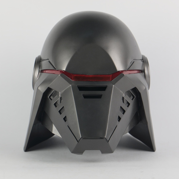 Inquistor Mask Jedi Fallen Order Second Sister Inquisitor Helmet Cosplay Mask Hard PVC ...