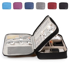 case, Earphone, portable, Bags