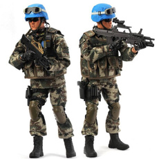 force, figure, soldiermodel, peacekeeping