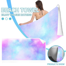 Towels, fu, Beach, absorbent
