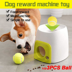 tennisballmachine, Toy, feedingmachine, Pets