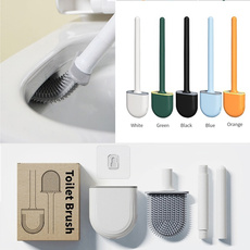 Bathroom, Silicone, cleaningbrush, bathroombrush