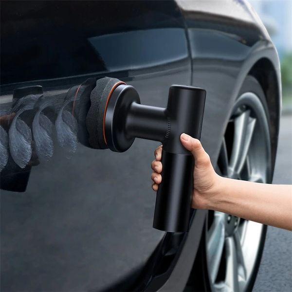 Baseus Wireless Electric Polisher Portable Car Polishing Machine ...