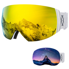 snowboardgoggle, Goggles, Snow Goggles, magneticskigoggle