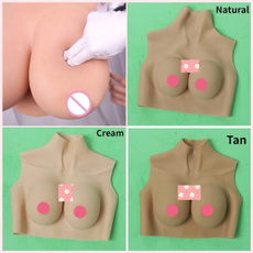 Silicone, Vest, Fashion, crossdresser