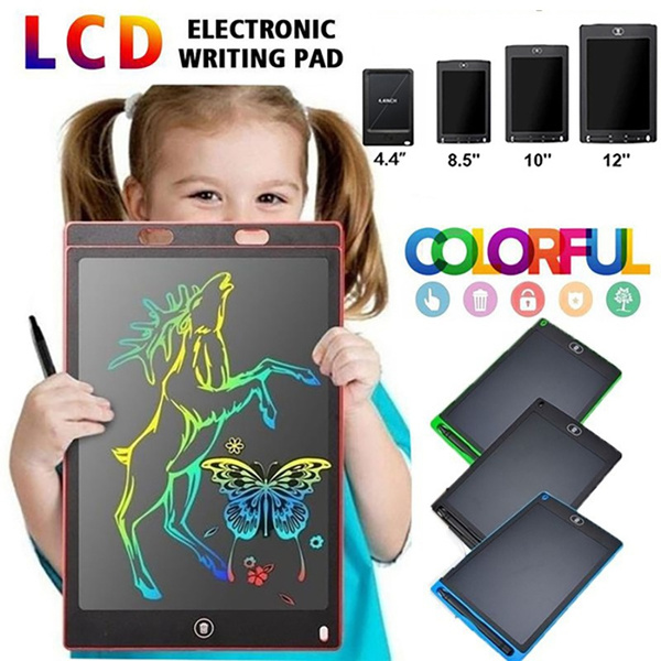 Big Size Writing Tablet for Kids,10 inches LCD Tab for Kids