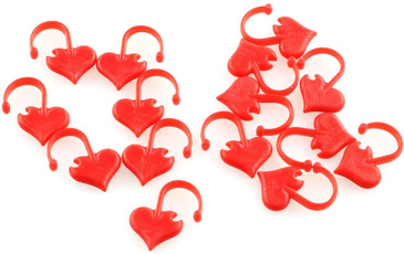 handmadediy, Knitting, stitch, redlove