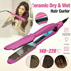 Hair Curlers, hotairbrush, Ceramic, rotatinghaircurler