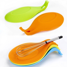Kitchen & Dining, spoonforkholder, Silicone, Tool