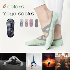 yogasock, Ballet, Cotton Socks, Yoga