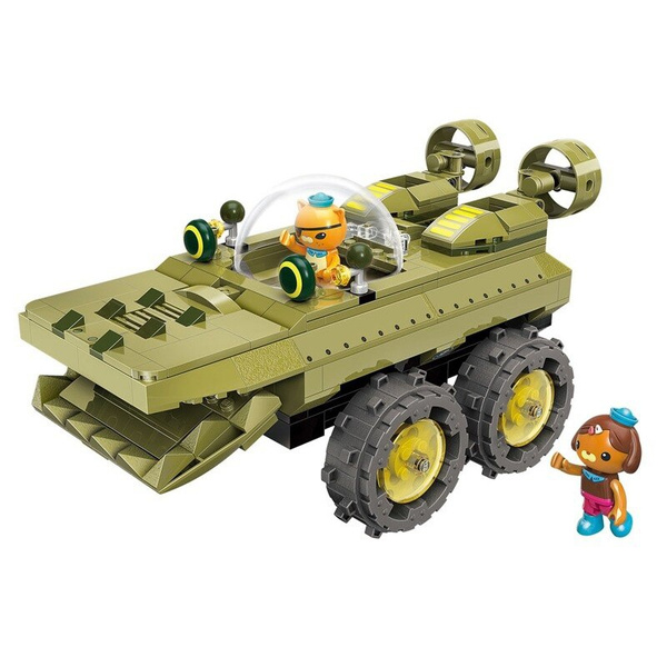 octonauts crocodile toy