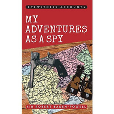 militaryworldwari, Book, memoirsleader, Spy