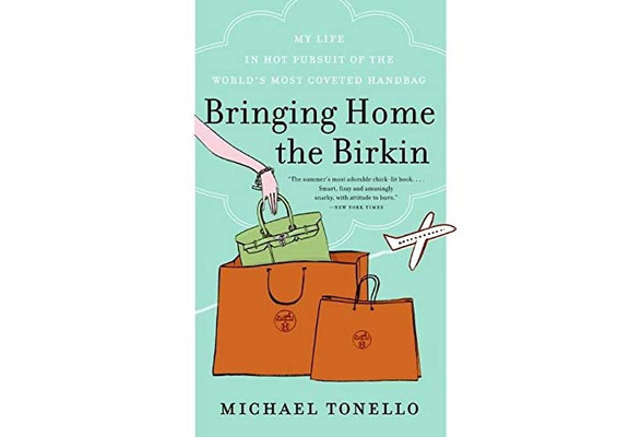 bringing home the birkin