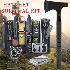 Outdoor, Survival, emergencysurvivalkit, huntingaxe